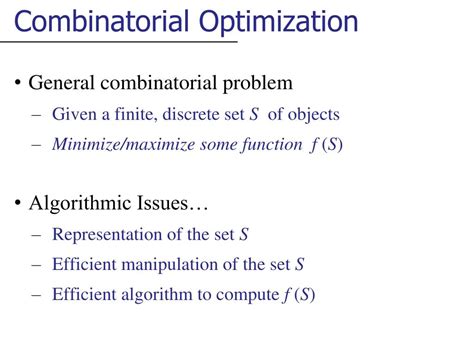 PPT - CS5234 Combinatorial and Graph Algorithms PowerPoint Presentation ...