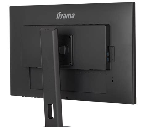 Monitor Iiyama Prolite Xub Hsn B Ips Led Ms Hz Usb C Hdmi Dp