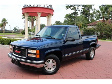 1996 GMC Sierra 1500 for Sale | ClassicCars.com | CC-1250696