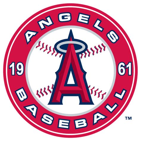 Los Angeles Angels Logo Vector at Vectorified.com | Collection of Los ...