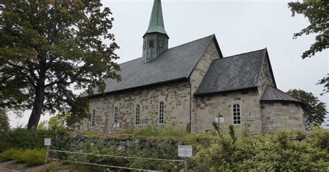 Pilegrimsleden | Rygge kirke
