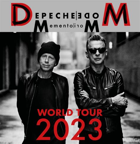 Depeche Mode Mexico At Foro Sol Tickets 23 September 2023 In Mexico