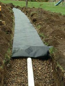 Infiltration trenches: Gallery - LID SWM Planning and Design Guide