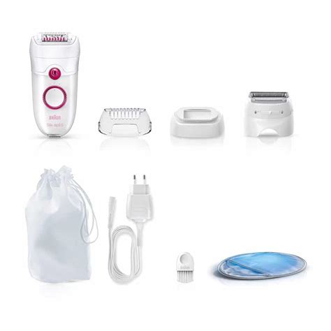 Braun Silk Epil 5 Review