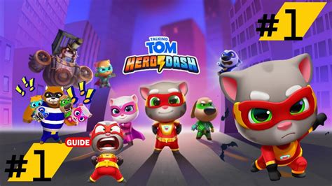 Tom Heroes Dash Tom Heroes Cartoon Tom Heroes Tom Heroes