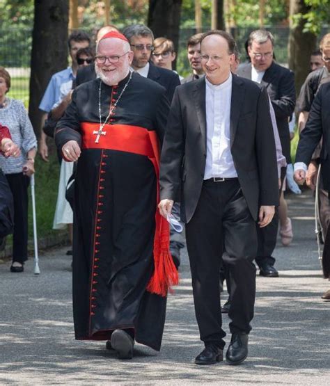 Ovb Heimatzeitungen Fr Herer Sekret R Von Kardinal Marx Wird Generalvikar