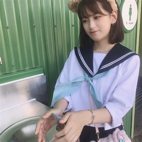 偶像女团snh48 林舒晴可爱写真美照欣赏