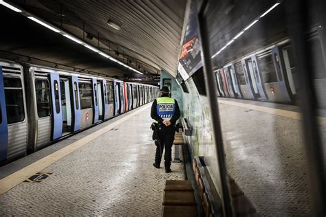 Metro Ligeiro De Superf Cie Vai Ligar Lisboa Aos Concelhos De Oeiras E