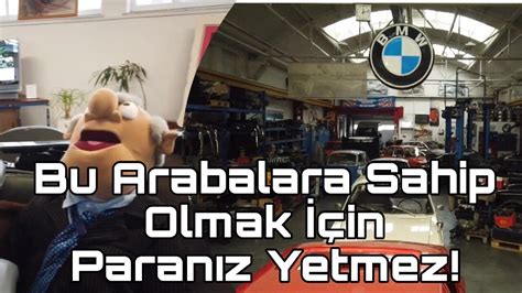 Yok B Yle Garaj Bu Arabalari Bulmak Mkansiz Youtube