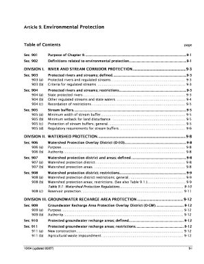 Fillable Online Purpose of Chapter 9 Fax Email Print - pdfFiller 