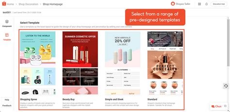 Shopee Product Template How To Make Products Interesting Ginee