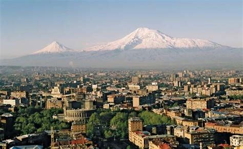 Mount Ararat | Location, Meaning, Elevation, Map, & Facts | Britannica