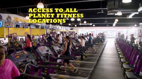 Planet Fitness Pf Black Card Tv Commercial Bring A Workout Buddy