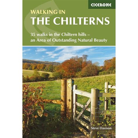 Walking in the Chilterns - Inglesport