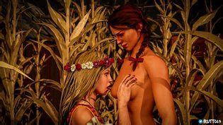 Kate Denson Luscious Hentai Manga Porn