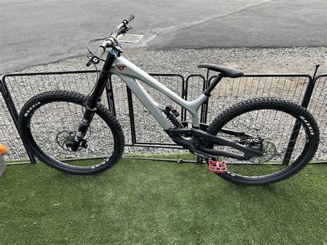 2021 Yt Tues Pro 29 Large For Sale