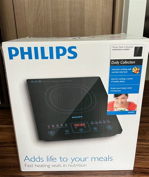 Philips Induction Cooker Hd Tv Home Appliances Kitchen