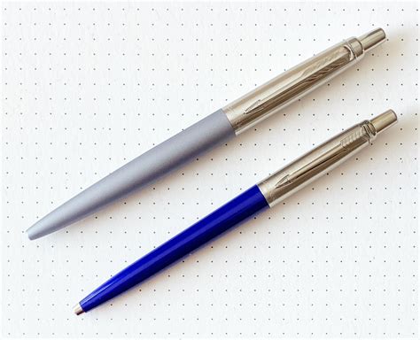 Parker Jotter Xl Ballpoint Pen Review — The Pen Addict