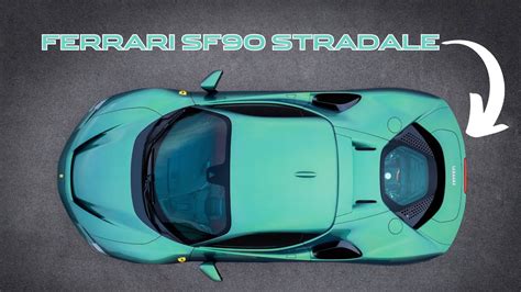 How To Protect A Ferrari Sf90 Stradale Youtube