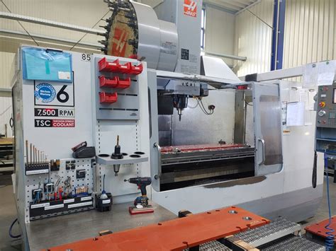 Frezarka Cnc Haas Vf R Sk Usa Cena Opinie Frezarki