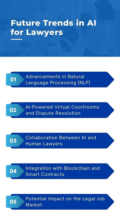 Ai For Lawyers Revolutionizing The Legal Landscape Allrize