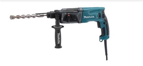 FURADEIRA DE IMPACTO MAKITA HR 2470 220 V Ekipamil