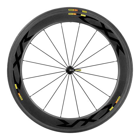 Mavic Cxr Ultimate Tubular Front Road Wheel Wheels