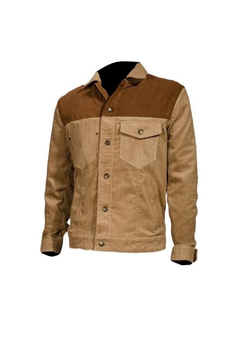 Rick Grimes The Walking Dead Levis Jacket