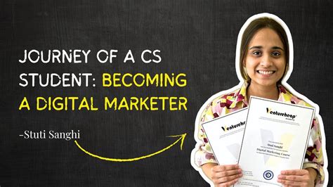 Digital Marketing Course Review By Stuti Sanghi Ventureheap Academy