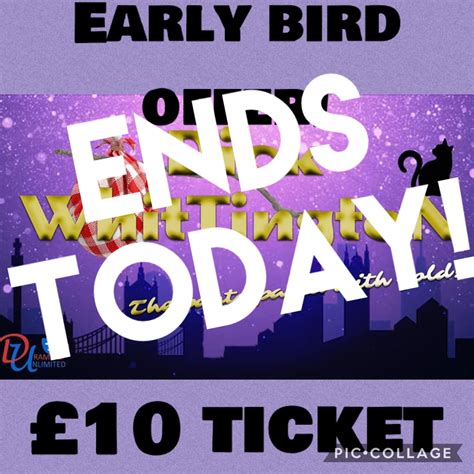 Drama Unlimited - We’re in to the last 6 hours of our fantastic deal