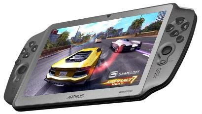 Archos GamePad Pairs Android Tablet With Physical Controls IBTimes UK