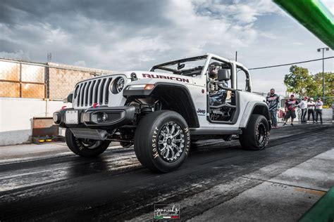 We Ve Seen Some Pretty Wild Ls Swaps In Our Time But This Jeep Is