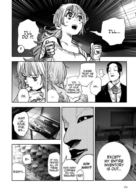 Choujin X - Chapter 39 - English