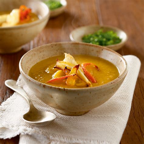 Soupe aux légumes d hiver commeunchef boulanger