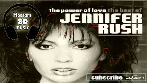 Jennifer Rush The Power Of Love 1984 1 Hour Loop Youtube