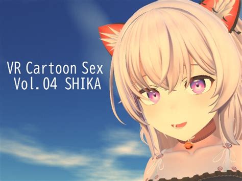 Vr Cartoon Sex Vol Shika Hvr Japan Dojindb Db