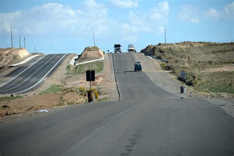 LECTURA RAPIDA Ley para refacción de carretera La Paz Oruro PAN Noticias