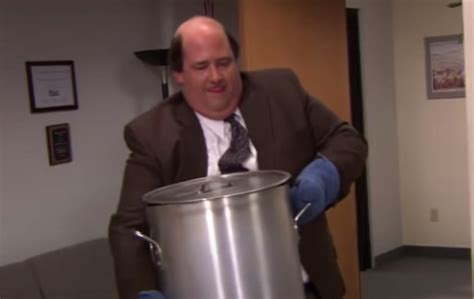 "Kevin" from The Office reveals a startling secret behind the iconic ...