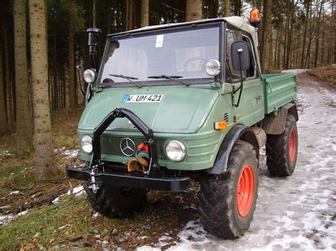 Unimog Community Thema Anzeigen U 421 Neuvorstellung Aus Wuppertal