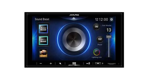 ALPINE ILX W670 7 Inch Audio Video Receiver User Guide