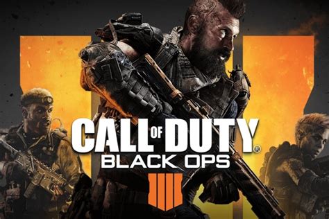 Call Of Duty Black Ops 4 Ganha Novo Trailer De Gameplay Em 4k No Pc