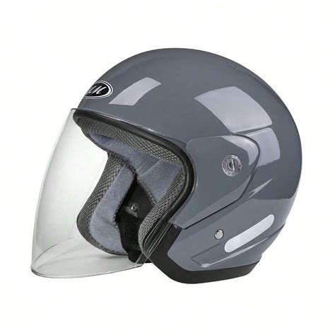 Capacete De Moto Homologado Pelo C Capacete De Bicicleta Capacete De