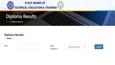 AP SBTET Diploma Result 2022 Declared at sbtet.ap.gov.in, Get Direct ...