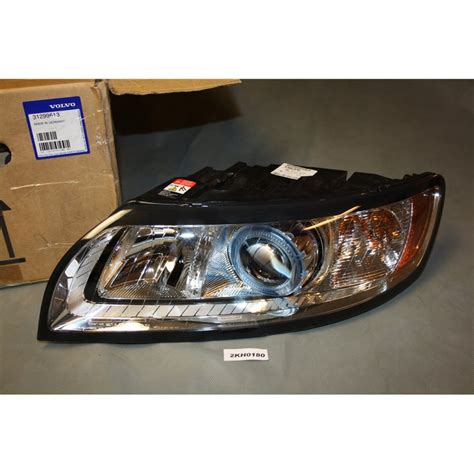 Volvo S V Head Lamp Xenon Junk Se