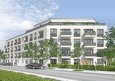 Duetto Pasing M Nchen Pasing Neubau Eigentumswohnung Kaufen