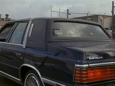 IMCDb Org 1984 Chrysler New Yorker In The A Team 1983 1987