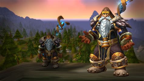 Dwarf Shaman Transmog