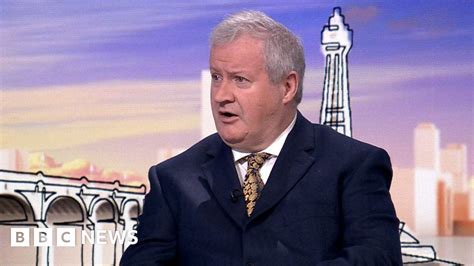 Ian Blackford Apologises To Greens After SNP Fallout BBC News