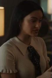 Camila Mendes Riverdale X The Witching Hour S December