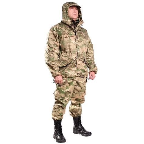 Костюм Горка NEW тк.Смесовая Могилёв цв.Мультикам • KMF-SHOP
